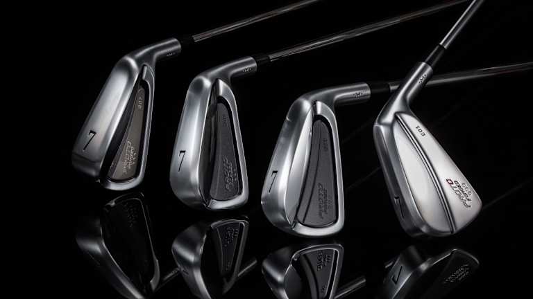 Lydia Ko Reaps Benefit of Clubfitter's Trust in Proto-Concept Irons